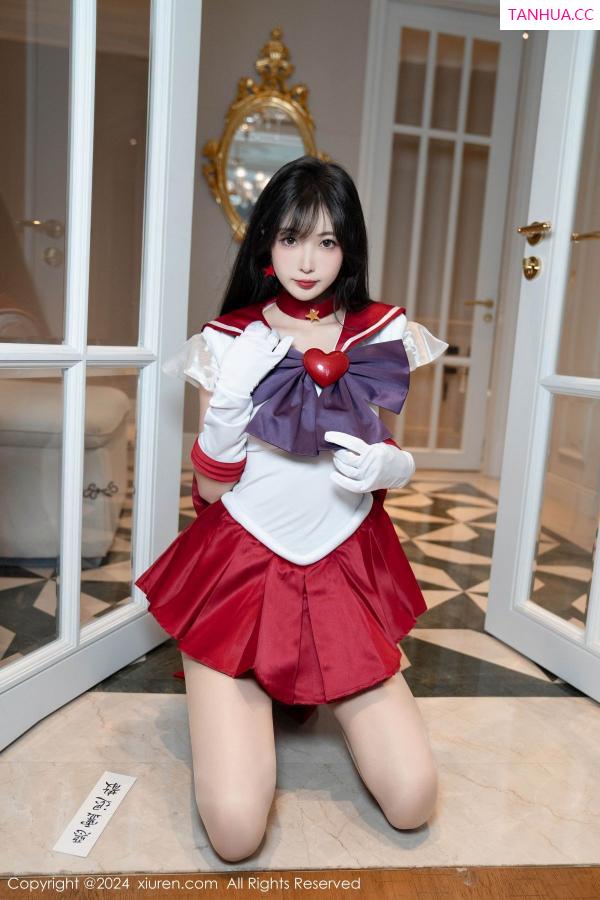 林星阑  [XiuRen]高清写真图 2024.07.03 No.8800 林星阑 短裙美腿第23张图片